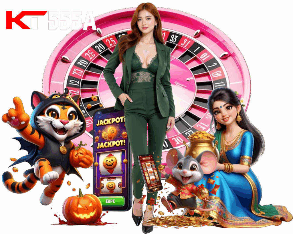 KT555A