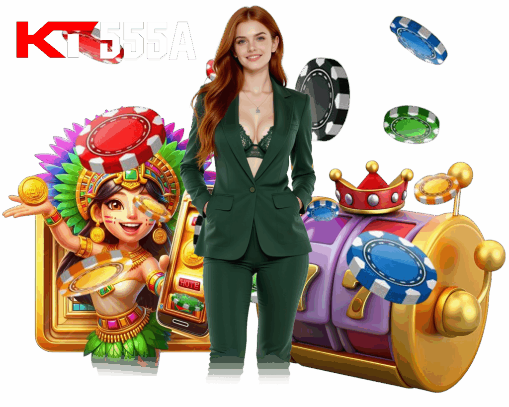 KT555A สล็อต