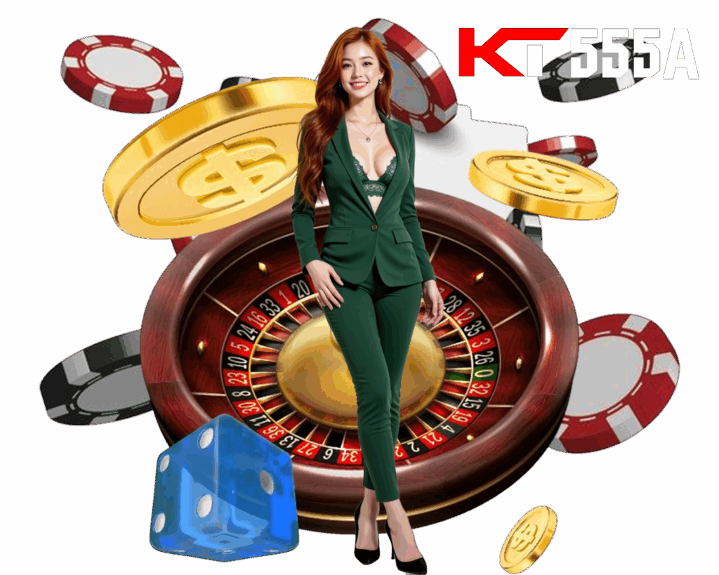 KT555A สล็อต เว็บตรงไม่ผ่านคนกลาง